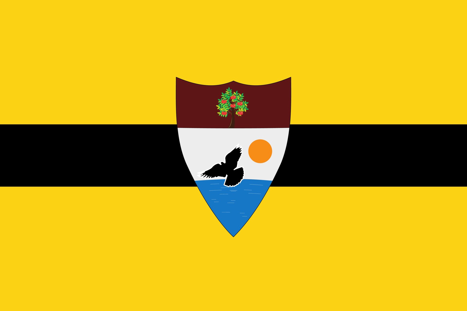 Liberland Flag